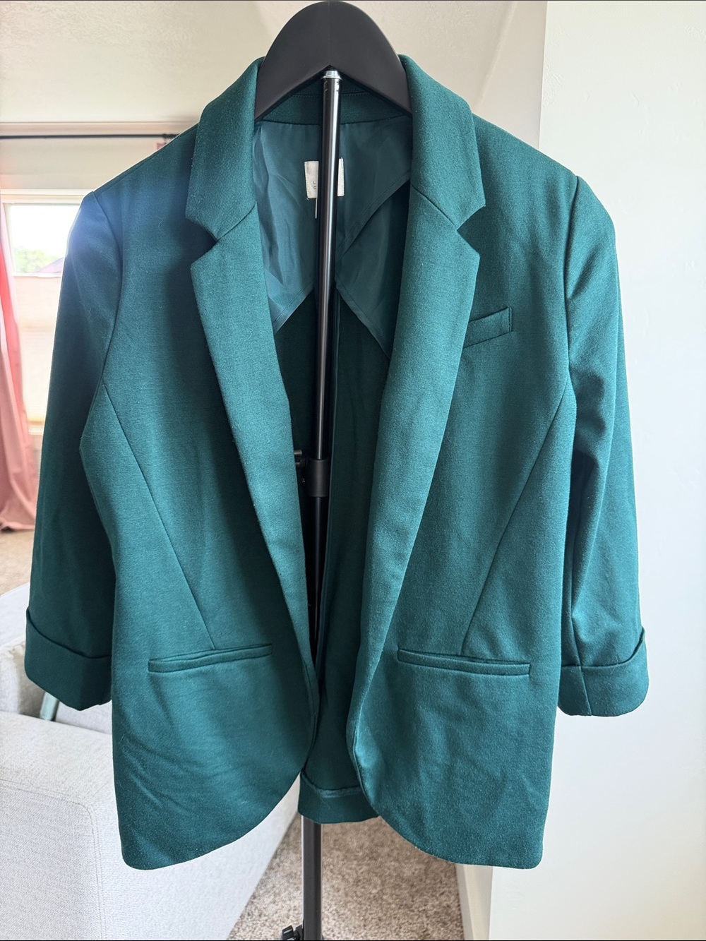 LC Lauren Conrad Blazer Jacket
